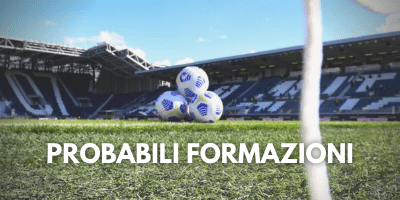 Probabili formazioni Serie A
