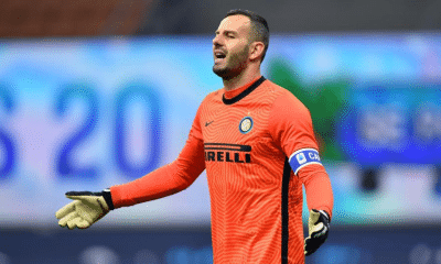 Classifica clean sheet Serie A 2020/2021