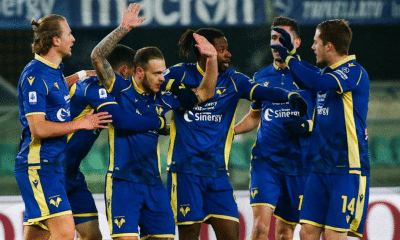 Hellas Verona &ndash; Lazio: probabili formazioni, consigli fantacalcio e orario