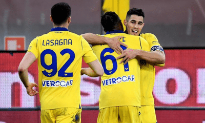 Calciomercato Verona: Tameze on fire, le possibili destinazioni