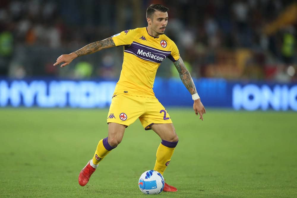 Spezia-Fiorentina: orario e dove vederla in tv