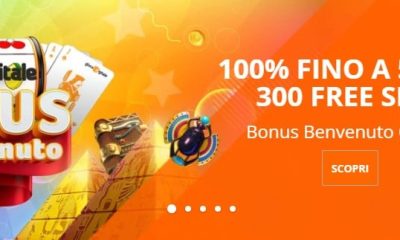 Gioco Digitale: Bonus Benvenuto e Promozioni