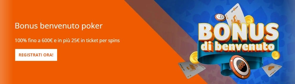 Gioco Digitale Bonus Poker