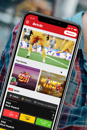 Betclic app