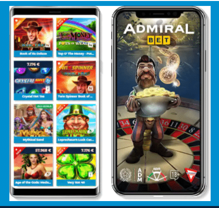 AdmiralBET App