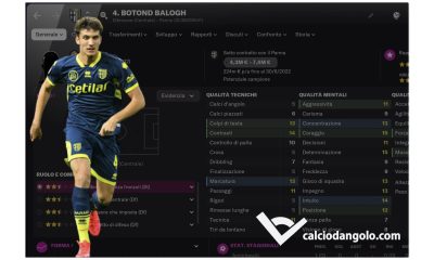 Botond Balogh, il muro d&rsquo;Ungheria per riportare il Parma in Serie A