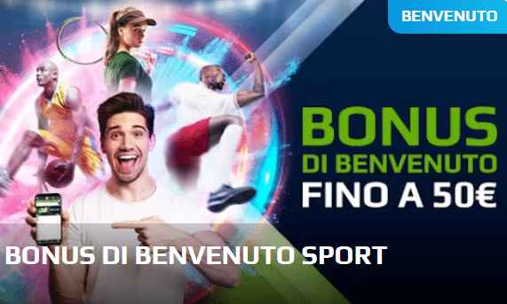Netbet Sport: fino a 50&euro; per gli appassionati di scommesse