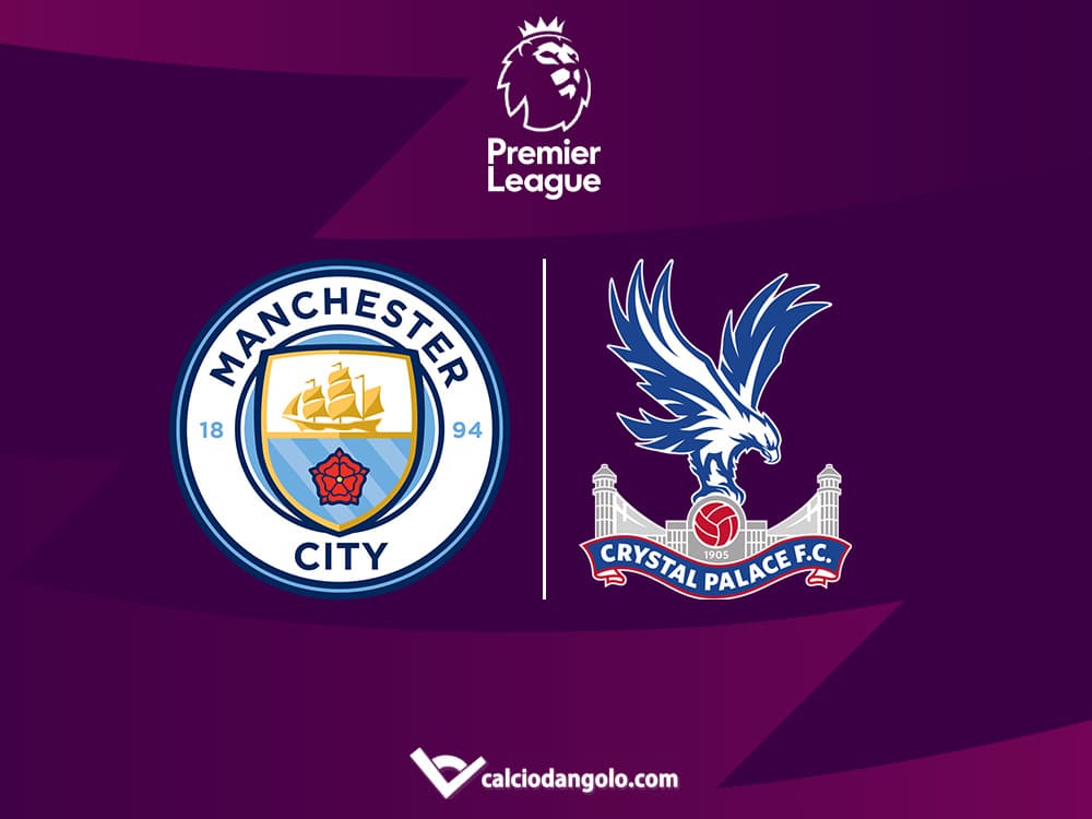 Manchester City &ndash; Crystal Palace: pronostico, formazioni e dove vederla in TV e streaming &ndash; 27/08/2022