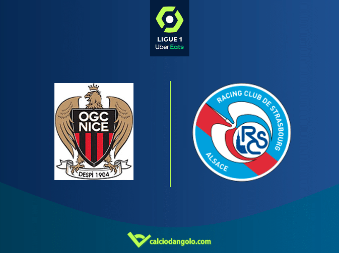 Nizza &ndash; Strasburgo: Pronostico, formazioni e dove vederla in TV e streaming 14/08/2022