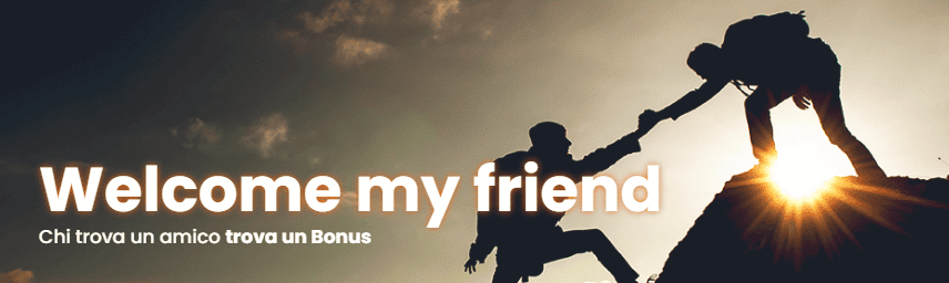 newgioco bonus friend