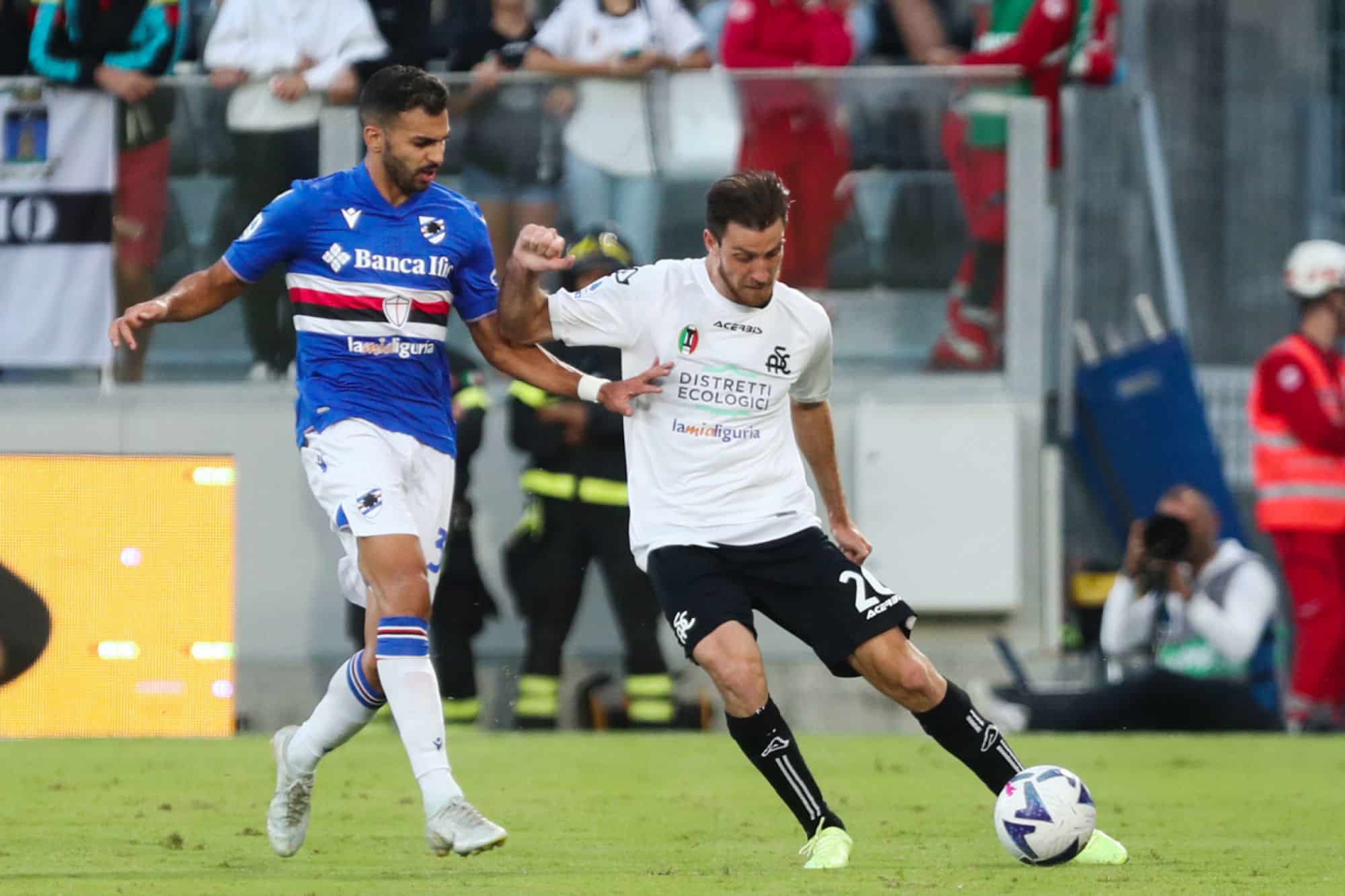 Spezia-Lecce: probabili formazioni, consigli fantacalcio e orario