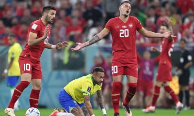 Mondiali Qatar 2022: la situazione nel gruppo G dopo la 1^ giornata
