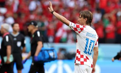 Mondiali Qatar 2022: la situazione nel gruppo F dopo la 1^ giornata