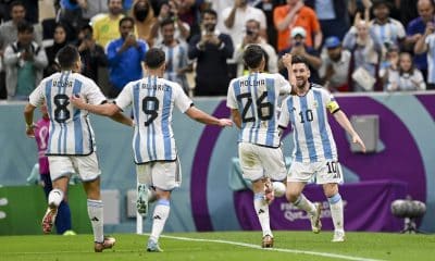 Ranking FIFA: il Brasile rimane in testa, l&rsquo;Argentina sale in seconda posizione