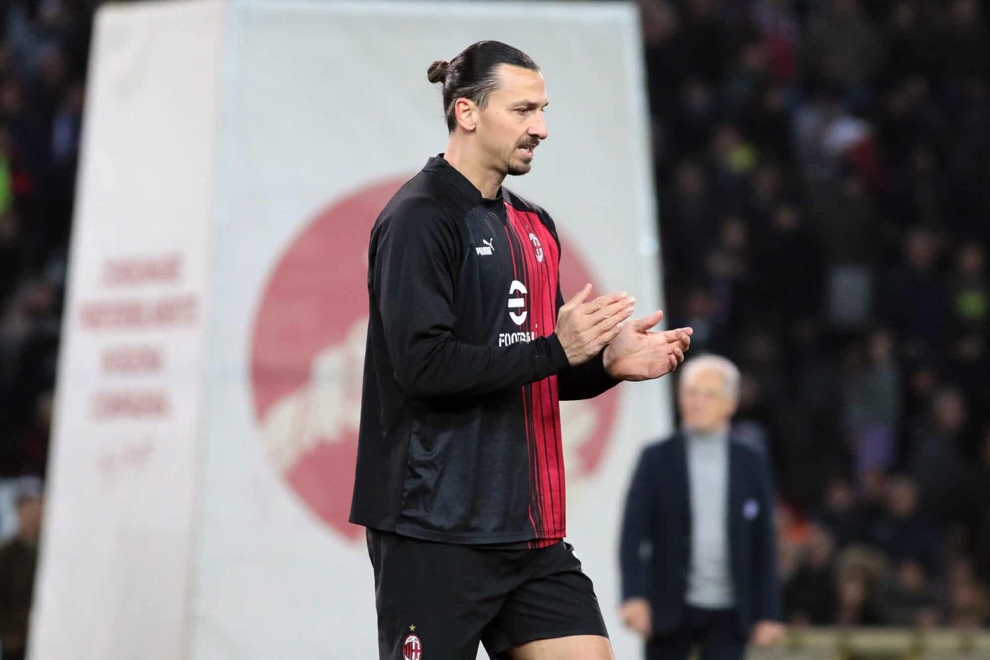 I marcatori pi&ugrave; anziani della storia della Serie A: Ibrahimovic scalza un altro milanista
