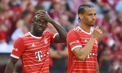 Scazzottata in casa Bayern, paga le conseguenze proprio lui: la decisione del club