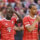 Scazzottata in casa Bayern, paga le conseguenze proprio lui: la decisione del club