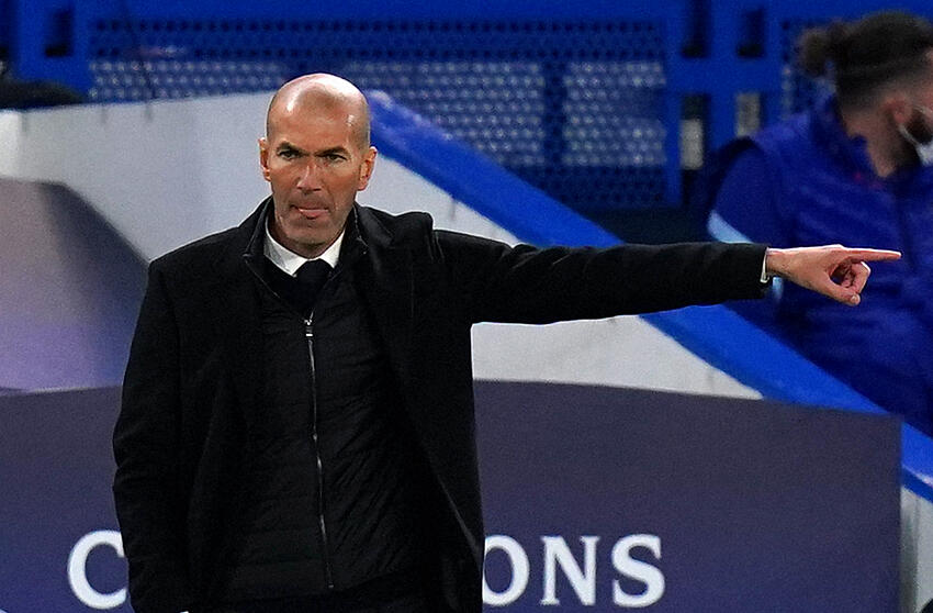 Calciomercato, Zidane fa sognare: &ldquo;Vi svelo la prossima squadra che allener&ograve;&rdquo;