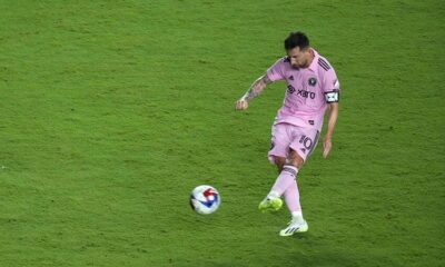 I calciatori che hanno segnato pi&ugrave; gol su punizione nella storia del calcio: Juninho in testa, Messi centra il podio