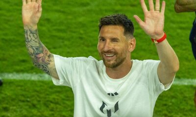 Messi, ecco la data dell&rsquo;esordio in MLS con l&rsquo;Inter Miami: l&rsquo;annuncio social della pulce