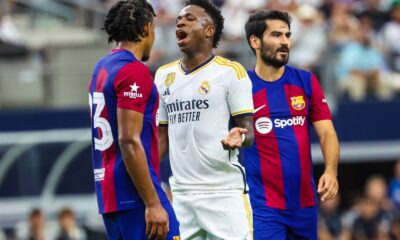 LaLiga 2023/2024: le 3 squadre favorite