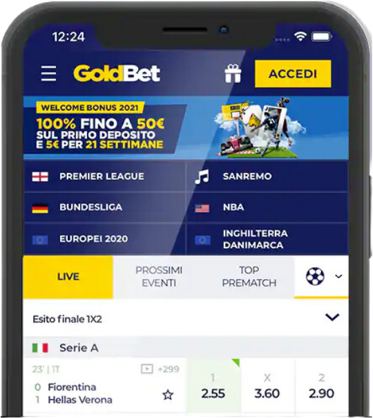 goldbet app