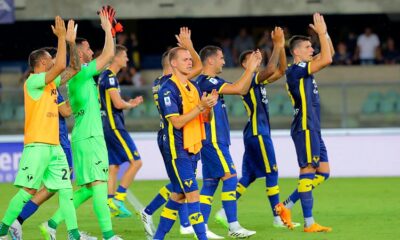 Calciomercato Verona, si scatena la super asta per Doig: un club di Serie A supera l&rsquo;offerta del Marsiglia