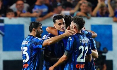 Europa League, il calendario dell&rsquo;Atalanta: date e orari di tutte le partite