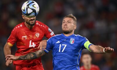 Qualificazioni Euro 2024, Macedonia del Nord &ndash; Italia 1-1: gli azzurri di Spalletti non vanno oltre il pareggio