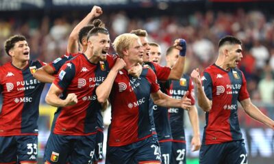 Serie A, la classifica a confronto con la scorsa stagione dopo 6 giornate