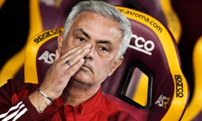 Terremoto Roma, esonero Mourinho: Friedkin ha in pugno l&rsquo;ex Ct tedesco se salta lo Special One