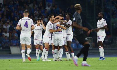 Serie A, la classifica a confronto con la scorsa stagione dopo 8 giornate