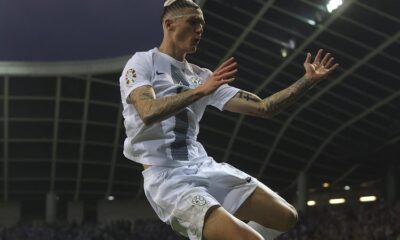 Doppietta in nazionale e media gol da sogno: chi &egrave; il classe 2003 che ha stregato Moncada