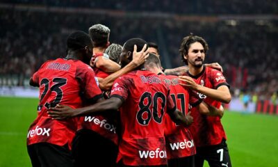 Serie A, la classifica a confronto con la scorsa stagione dopo 7 giornate