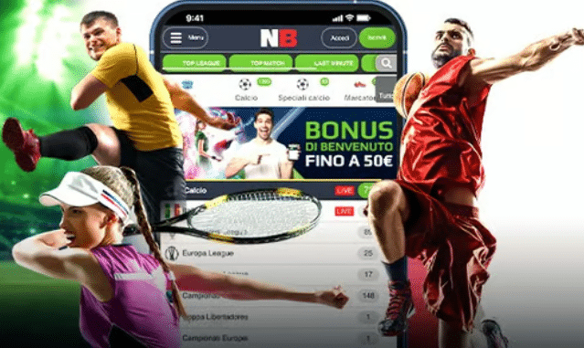 Codice bonus Netbet