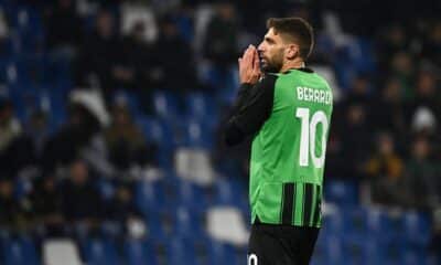 Fantacalcio, mi si &egrave; incastrato Berardi: senza i suoi bonus &egrave; dramma Sassuolo