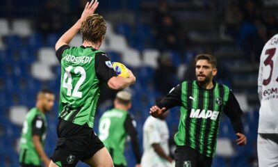 Sassuolo, Thorstvedt &egrave; on fire: come gestire l&rsquo;esplosione del centrocampista al fantacalcio