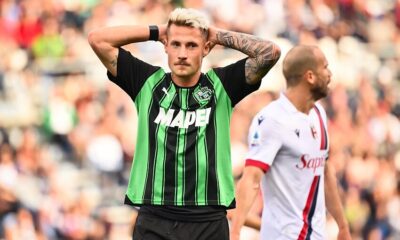 Fantacalcio, che fare con Pinamonti? A secco di bonus da due mesi, numeri impietosi per l&rsquo;attaccante&nbsp;del&nbsp;Sassuolo