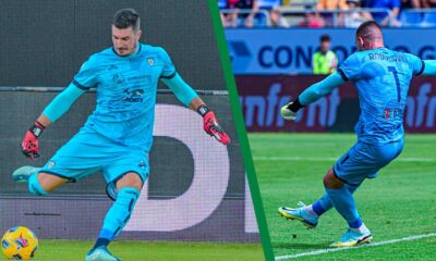 Cagliari, la porta di Ranieri non ha un titolare: Radunovic o Scuffet? I numeri&nbsp;al&nbsp;fantacalcio