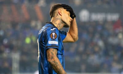 Guaio Atalanta, infortunio Scamacca! Cos&rsquo;&egrave; successo e quante partite salta