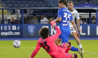 Empoli, si rivede Baldanzi titolare: puntare su di lui al fantacalcio?&nbsp;I&nbsp;suoi&nbsp;numeri