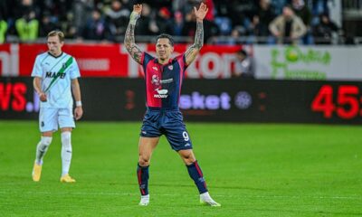 Fantacalcio, Lapadula &egrave; tornato: quanto puntare sul bomber&nbsp;del&nbsp;Cagliari