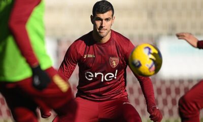 Calciomercato Torino, Pellegri non piace solo al Genoa: le altre 2 squadre di Serie A interessate