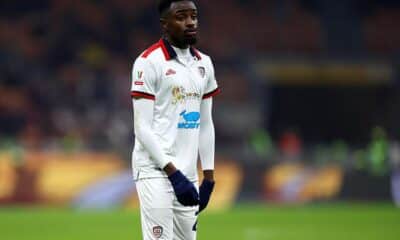 Calciomercato Napoli, De Laurentiis vuole rinforzi: sondaggio per Luvumbo! Ecco la richiesta del Cagliari