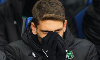 Sassuolo, quando torna Berardi? Gli aggiornamenti sull&rsquo;infortunio e i tempi di recupero per il fantacalcio