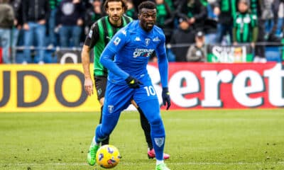 Fantacalcio, si rivede Caputo e rischia Niang: la probabile formazione dell&rsquo;Empoli contro il Milan