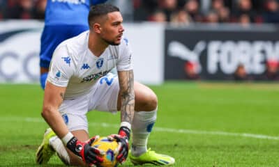 Lecce-Empoli, fantallenatori delusi: perch&eacute; &egrave; stato annullato il gol di Cerri e cosa &egrave;&nbsp;successo&nbsp;al&nbsp;VAR