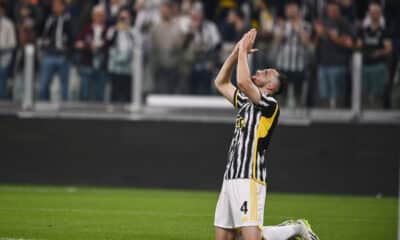 Fantacalcio Juventus, riecco Gatti goleador: &egrave; il miglior difensore nei top 5 campionati europei!&nbsp;La&nbsp;classifica