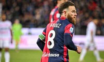 Calciomercato Inter, Nandez si propone: ma serve prima una cessione&nbsp;sull&rsquo;esterno