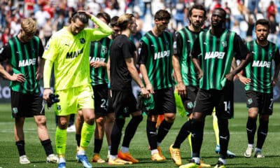 Calciomercato, la Serie B e smobilitazione in casa Sassuolo: da Berardi a Laurient&eacute;, il futuro dei gioielli neroverdi